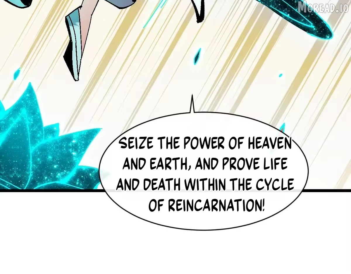 Master: This rebellious disciple is definitely not the Holy Son Chapter 185  - page 113